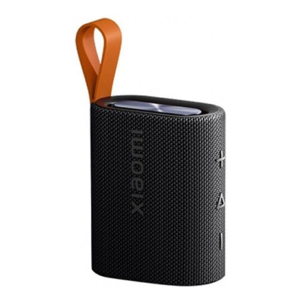 Колонка портативная Xiaomi Sound Pocket 5W, черная Колонка портативная Xiaomi Sound Pocket 5W, черная